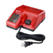Milwaukee Reciprocating Saw 2625-20-48-59-1850 M18 18-Volt Lithium-Ion Cordless Hackzall W/ M18 Starter Kit W/ (1) 5.0Ah Battery and Charger