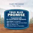 Blue Buffalo Wilderness High Protein, Natural Adult Small Breed Dry Dog Food