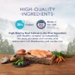 Blue Buffalo Wilderness High Protein, Natural Adult Dry Dog Food