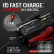 NOCO Boost X GBX55 1750A 12V UltraSafe Portable Lithium Jump Starter, Car Battery Booster Pack NOCO Boost X GBX55 1750A 12V UltraSafe Portable Lithium Jump Starter, Car Battery Booster Pack