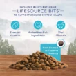 Blue Buffalo Wilderness High Protein, Natural Adult Dry Dog Food