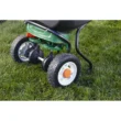 Scotts 75902 Elite Spreader 80-lb Broadcast Fertilizer Spreader