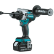 Makita XT288T 18V LXT Lithium-Ion Brushless Cordless Combo Kit 5.0 Ah (2-Piece)