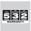 Milwaukee 2407-22-2460-20-48-11-2460 M12 12V Lithium-Ion Cordless 3/8 in. Drill/Driver Kit with M12 Rotary Tool and 6.0 Ah XC Battery Pack