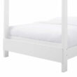 Delta Children ‎W129270-130 Poppy House Wood Twin Bed, Platform Bed