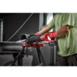 Milwaukee 2821-21 M18 FUEL 18V Lithium-Ion Brushless Cordless SAWZALL Reciprocating Saw Kit W/one 5.0 Ah Batteries, Charger and Case