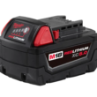 Milwaukee 2719-21 M18 FUEL 18V Lithium-Ion Brushless Cordless HACKZALL Reciprocating Saw Kit W/(1) 5.0Ah Batteries, Charger & Tool Bag