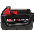 Milwaukee 2621-21 M18 18V Lithium-Ion Cordless SAWZALL Reciprocating Saw W/(1) 3.0Ah Batteries, Charger, Hard Case