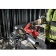 Milwaukee Band Saw 2529-21XC-48-39-0631 M12 FUEL 12V Lithium-Ion Cordless Compact Band Saw XC Kit with (4) Blades Milwaukee Band Saw 2529-21XC-48-39-0631 M12 FUEL 12V Lithium-Ion Cordless Compact Band Saw XC Kit with (4) Blades
