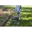 Scotts 75902 Elite Spreader 80-lb Broadcast Fertilizer Spreader