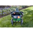 Scotts 75902 Elite Spreader 80-lb Broadcast Fertilizer Spreader