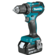 Makita XT281S 18V LXT Lithium-ion Brushless Cordless 2-Piece Combo Kit 3.0Ah Driver-Drill/ Impact Driver