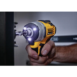 DEWALT DCF809C2 ATOMIC 20-Volt MAX Cordless Brushless Compact 1/4 in. Impact Driver, (2) 20-Volt 1.3Ah Batteries, Charger & Bag