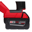 Milwaukee 2821-21 M18 FUEL 18V Lithium-Ion Brushless Cordless SAWZALL Reciprocating Saw Kit W/one 5.0 Ah Batteries, Charger and Case