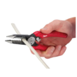 Milwaukee 48-22-8315-48-22-3079 15 in. PACKOUT Tote with 6-in-1 Wire Stripper Pliers