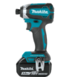 Makita XT281S 18V LXT Lithium-ion Brushless Cordless 2-Piece Combo Kit 3.0Ah Driver-Drill/ Impact Driver