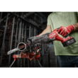 Milwaukee 2821-21 M18 FUEL 18V Lithium-Ion Brushless Cordless SAWZALL Reciprocating Saw Kit W/one 5.0 Ah Batteries, Charger and Case