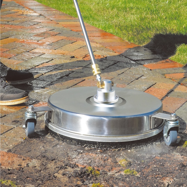 SurfaceMaxx SGY-PWA77 14.5-in 4500 PSI Rotating Surface Cleaner for Gas Pressure Washers SurfaceMaxx SGY-PWA77 14.5-in 4500 PSI Rotating Surface Cleaner for Gas Pressure Washers - Image 5