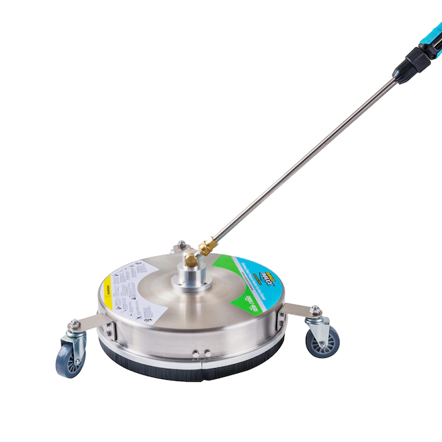 SurfaceMaxx SGY-PWA77 14.5-in 4500 PSI Rotating Surface Cleaner for Gas Pressure Washers SurfaceMaxx SGY-PWA77 14.5-in 4500 PSI Rotating Surface Cleaner for Gas Pressure Washers - Image 7