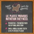Merrick Lil' Plates Grain Free Real Chicken + Sweet Potato Recipe Small Breed Dry Dog Food, 20 lbs.