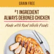 Merrick Lil' Plates Grain Free Real Chicken + Sweet Potato Recipe Small Breed Dry Dog Food, 20 lbs.