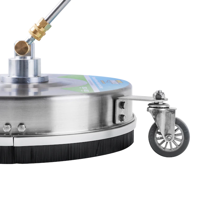 SurfaceMaxx SGY-PWA77 14.5-in 4500 PSI Rotating Surface Cleaner for Gas Pressure Washers SurfaceMaxx SGY-PWA77 14.5-in 4500 PSI Rotating Surface Cleaner for Gas Pressure Washers - Image 9