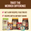 Merrick Lil' Plates Grain Free Real Chicken + Sweet Potato Recipe Small Breed Dry Dog Food, 20 lbs.