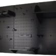 Pegboard Organizer Wall Control 4 ft. Metal Pegboard Standard Tool Storage Kit