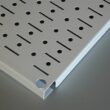 Pegboard Organizer Wall Control 4 ft. Metal Pegboard Standard Tool Storage Kit