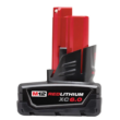 Milwaukee 2520-21XC-48-11-2460 M12 FUEL 12V Lithium-Ion Brushless Cordless HACKZALL Reciprocating Saw Kit with 6.0Ah Battery