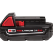 Milwaukee 2625-20-48-11-1820 M18 18-Volt Lithium-Ion Cordless Hackzall Reciprocating Saw with 2.0 Ah Compact Battery