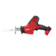 Milwaukee Reciprocating Saw 2625-20-48-59-1850 M18 18-Volt Lithium-Ion Cordless Hackzall W/ M18 Starter Kit W/ (1) 5.0Ah Battery and Charger