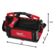 Milwaukee 48-22-8320-48-22-6625 20 in. PACKOUT Tote with 25 ft Compact Tape Measure