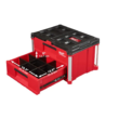 Milwaukee 48-22-8443-8442 PACKOUT 22 in. 3-Drawer and 2-Drawer