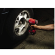 Milwaukee 2663-20-48-59-1850 M18 18V Lithium-Ion Cordless 1/2 in. Impact Wrench W/ Friction Ring W/ (1) 5.0Ah Battery and Charger
