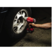 Milwaukee 2663-20 M18 18V Lithium-Ion Cordless 1/2 in. Impact Wrench W/ Friction Ring (Tool-Only)
