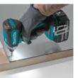 Makita XDT131 18V LXT Lithium-Ion Brushless Cordless Impact Driver Kit with (1) Battery 3.0Ah And Charger
