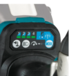 Makita XWT18Z 18V LXT Lithium-Ion Brushless Cordless 4-Speed Mid-Torque 1/2 in. Impact Wrench w/ Detent Anvil (Tool Only)