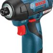 BOSCH GXL12V-220B22 12V Max 2-Tool Brushless Combo Kit with 3/8 In. Drill/Driver, 1/4 In. Hex Impact Driver and (2) 2.0 Ah Batteries, Brushless 12V Kit