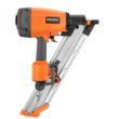 RIDGID R350CHD Pneumatic 30 to 34-Degree 3-1/2 in. Clipped Head Framing Nailer
