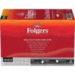 Folgers Classic Roast Medium Roast Coffee, 72 Keurig K-Cup Pods