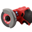 Milwaukee 2522-20-49-94-3000-49-94-3000 M12 FUEL 12-Volt 3 in. Lithium-Ion Brushless Cordless Cut Off Saw (Tool-Only) with 3 in. Metal Cut Off Wheels (6-Pack)