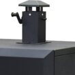 Dyna-Glo DGX780BDC-D 36" Vertical Charcoal Electric Smoker