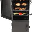 Dyna-Glo DGX780BDC-D 36" Vertical Charcoal Electric Smoker