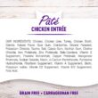 Wellness Complete Health Natural Grain Free Chicken Pate Wet Cat Food, 5.5 oz., Case of 24 Wellness Complete Health Natural Grain Free Chicken Pate Wet Cat Food, 5.5 oz., Case of 24