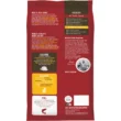Solid Gold Large Breed Dog Food - Wolf King Whole Grain Dry Dog Food Made with Real Bison, Brown Rice & Sweet Potato, 12 lbs.