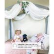 Delta Children ‎W129270-1379 Poppy House Wood Twin Bed, Platform Bed, Pink