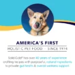 Solid Gold Large Breed Dog Food - Wolf King Whole Grain Dry Dog Food Made with Real Bison, Brown Rice & Sweet Potato, 12 lbs.