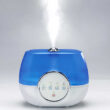 PureGuardian 120-Hour 2-gallon Ultrasonic Warm and Cool Mist Humidifier with Aroma Tray