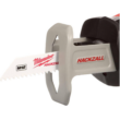 Milwaukee 2420-20-48-11-2440 M12 12V Lithium-Ion HACKZALL Cordless Reciprocating Saw with 4.0 Ah M12 Battery